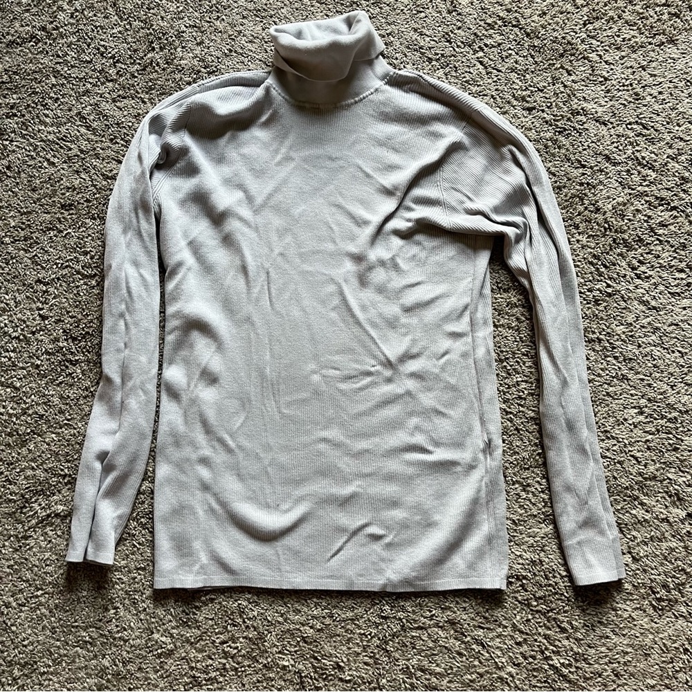 Brass Clothing Layering Turtleneck